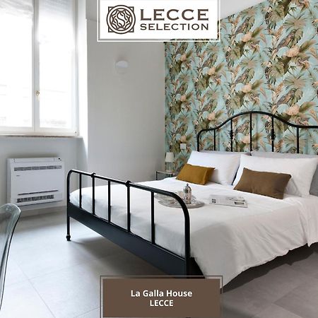La Galla House - Sit Apartment Lecce Exterior foto