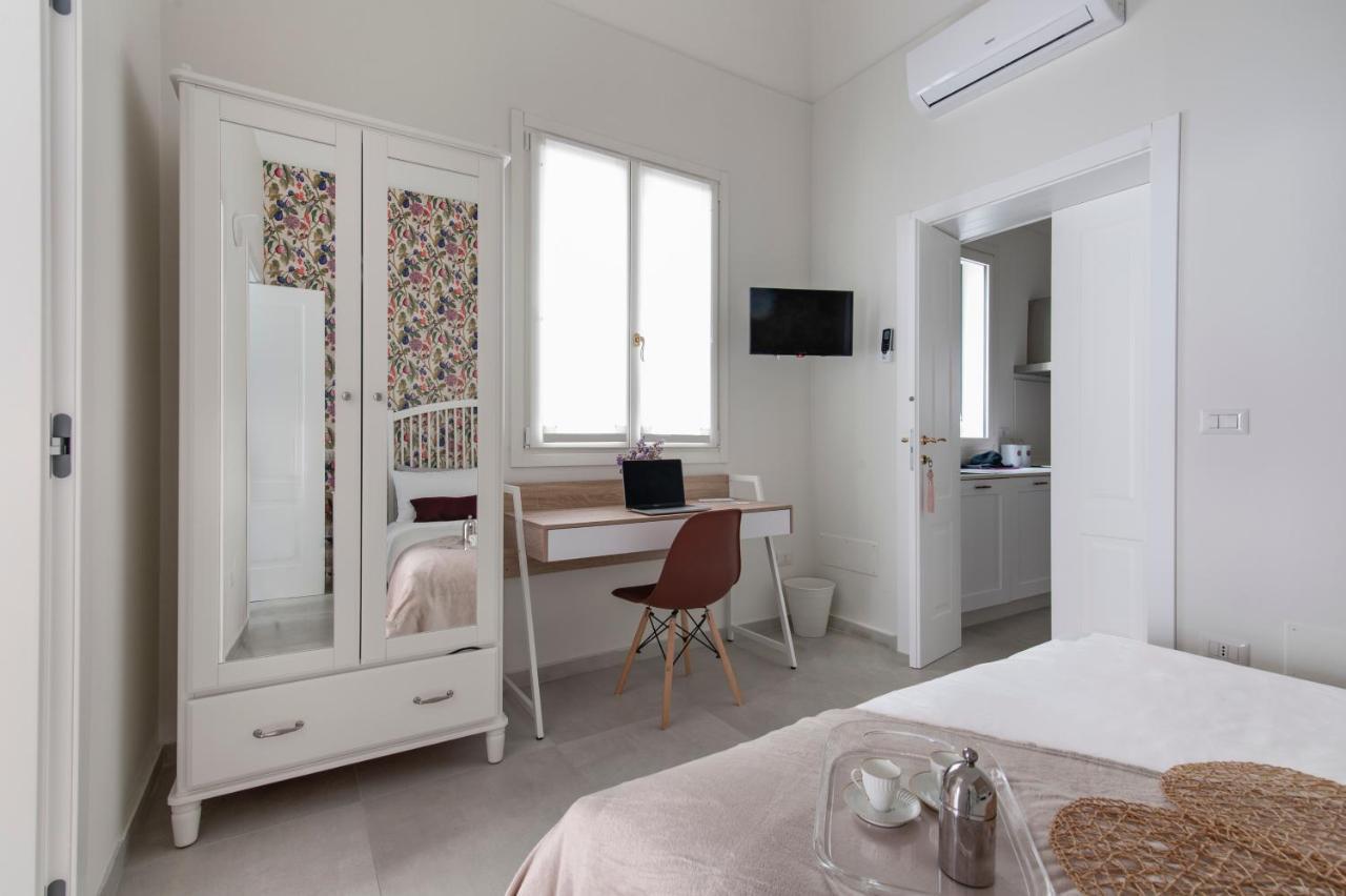 La Galla House - Sit Apartment Lecce Exterior foto