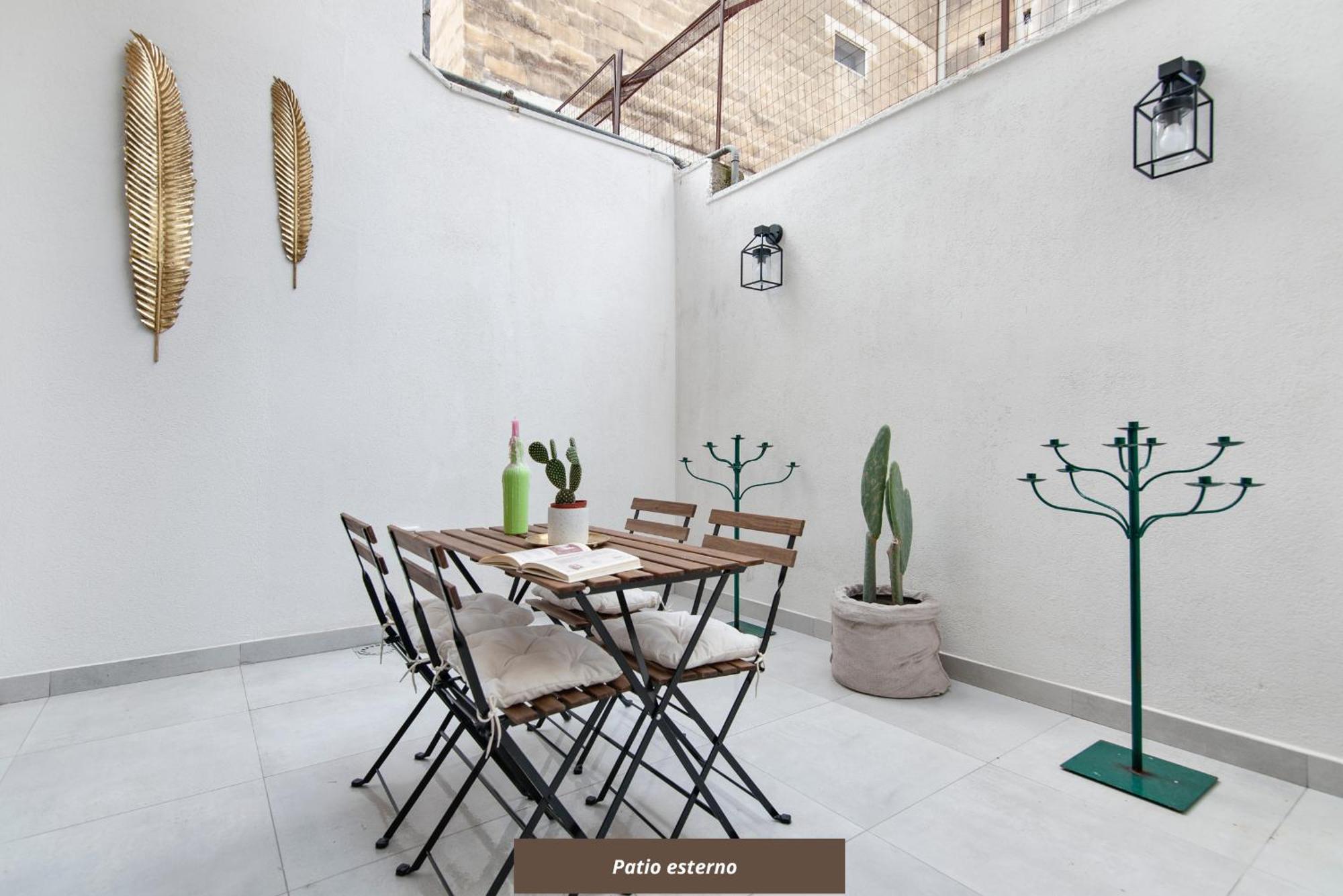 La Galla House - Sit Apartment Lecce Exterior foto
