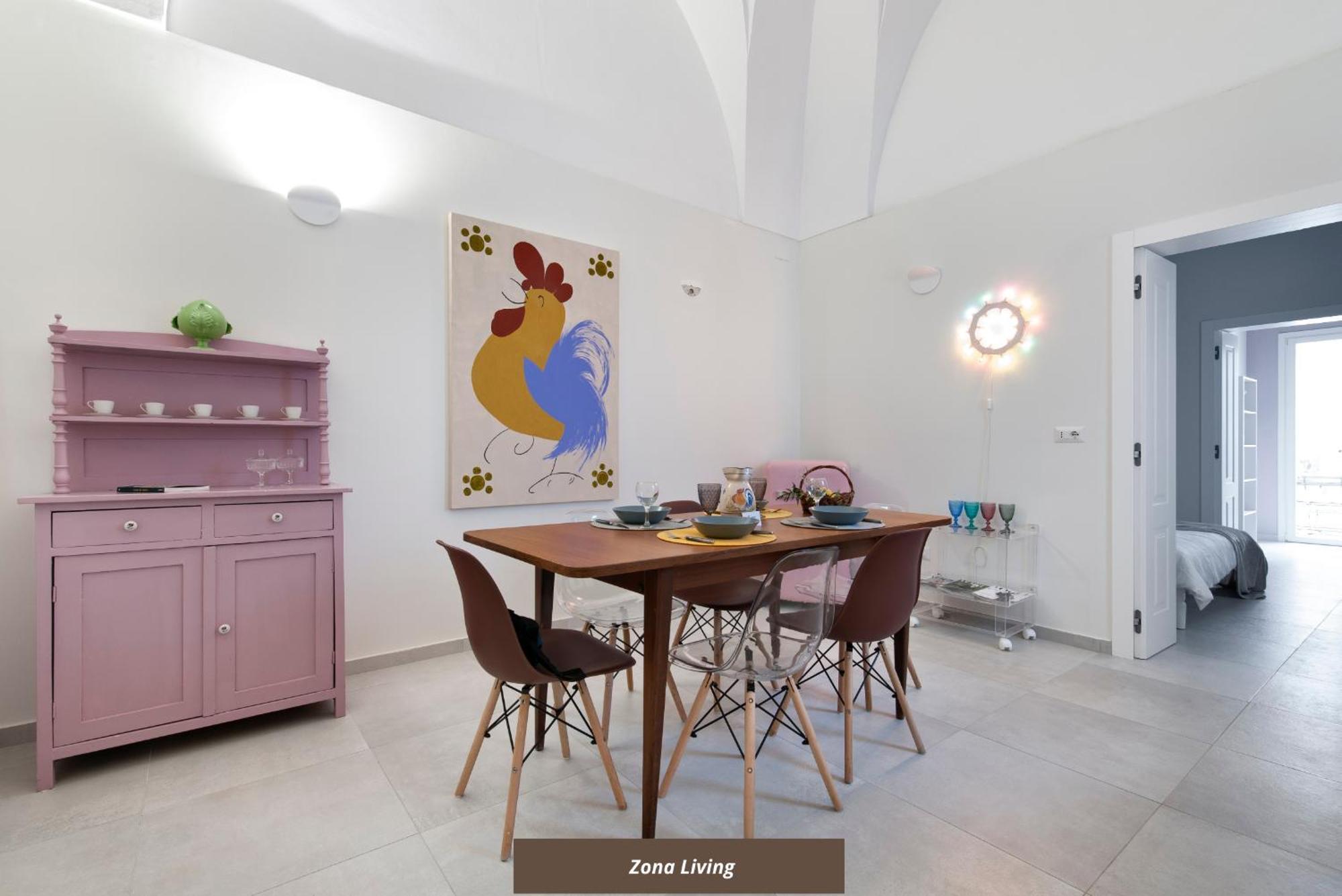 La Galla House - Sit Apartment Lecce Exterior foto