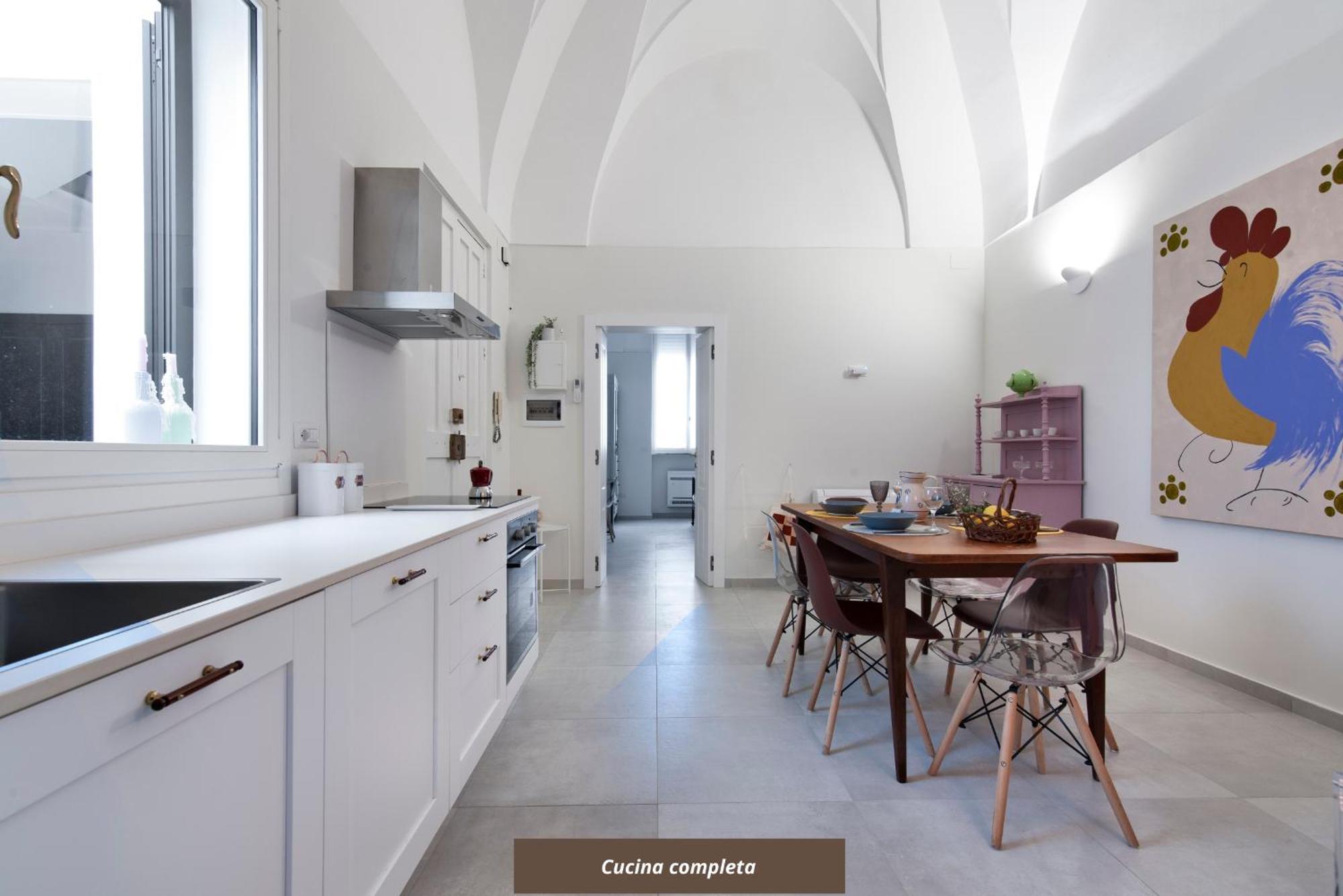 La Galla House - Sit Apartment Lecce Exterior foto